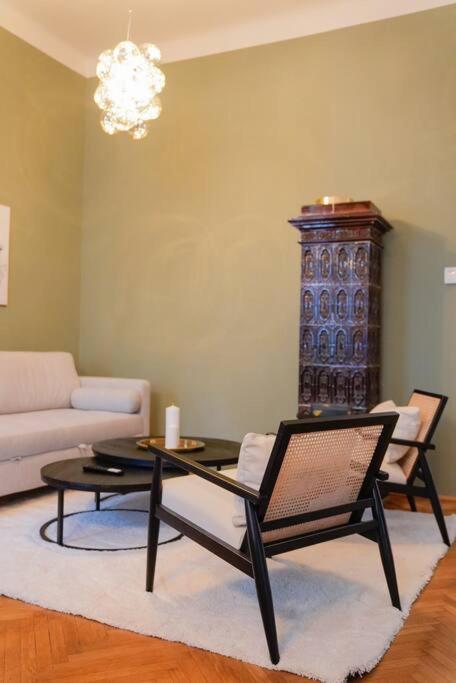 Boutique Suite Near Museum District Wien Eksteriør bilde