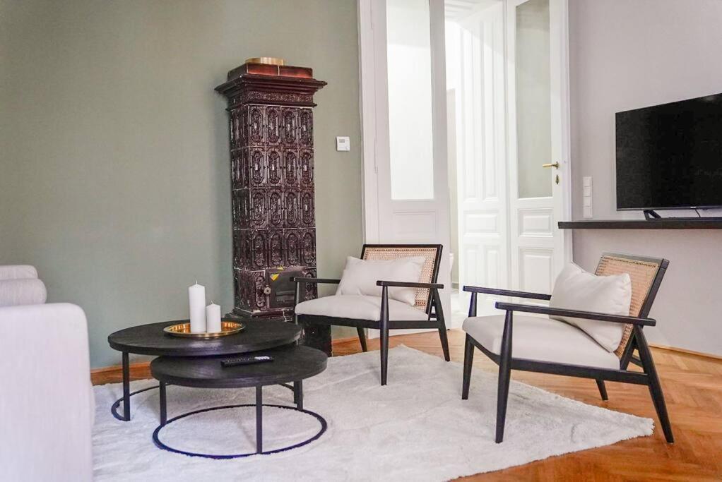 Boutique Suite Near Museum District Wien Eksteriør bilde