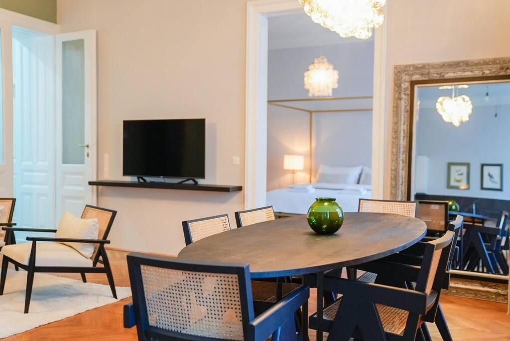 Boutique Suite Near Museum District Wien Eksteriør bilde