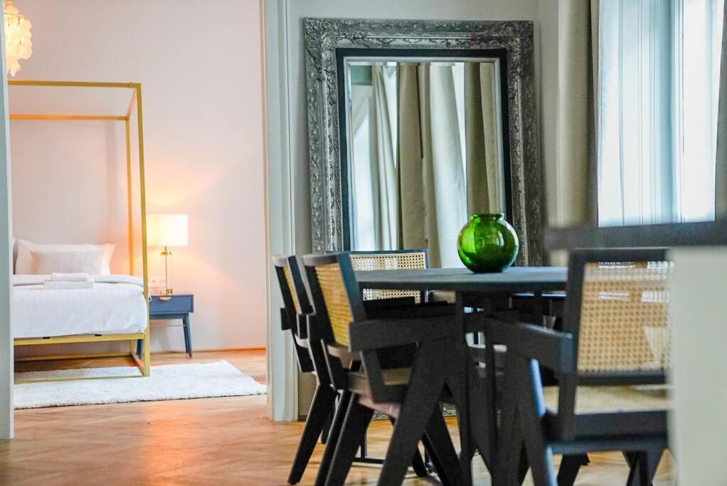 Boutique Suite Near Museum District Wien Eksteriør bilde