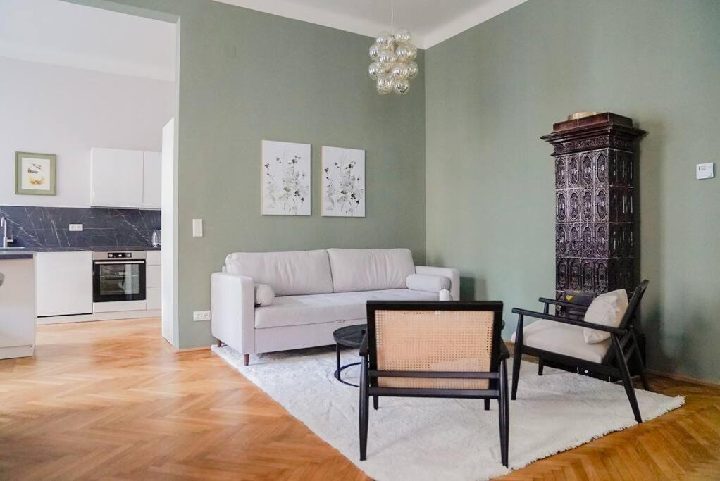 Boutique Suite Near Museum District Wien Eksteriør bilde