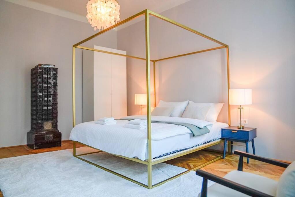 Boutique Suite Near Museum District Wien Eksteriør bilde