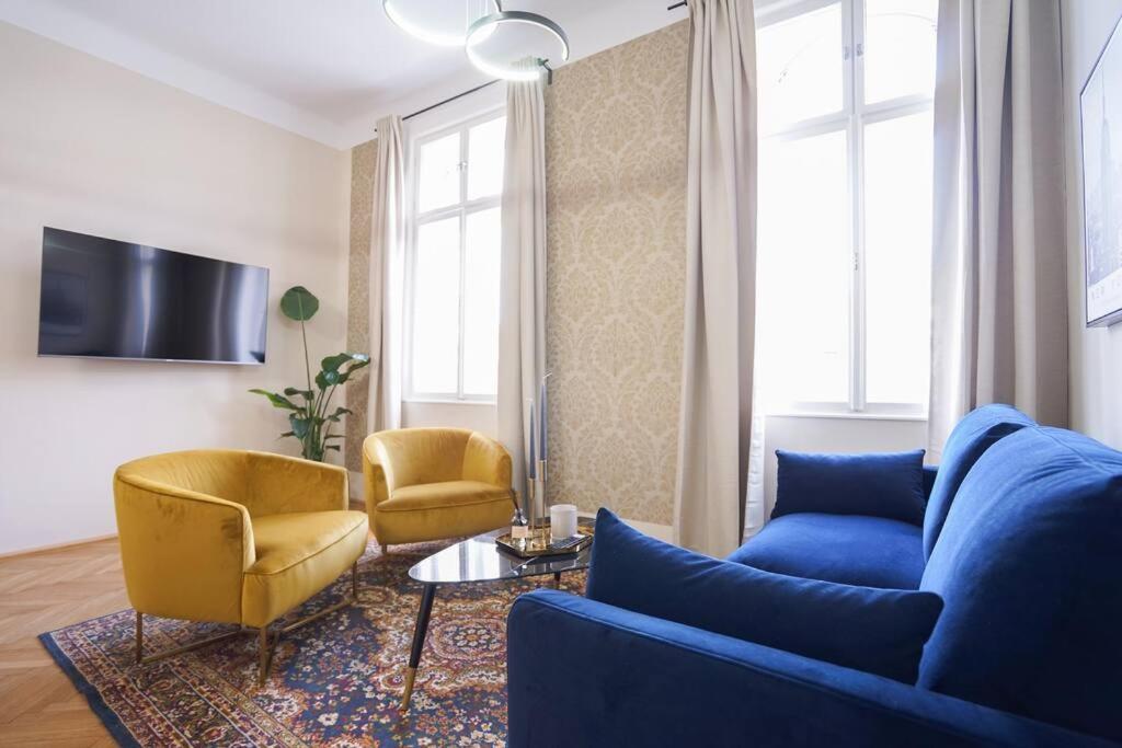 Boutique Suite Near Museum District Wien Eksteriør bilde