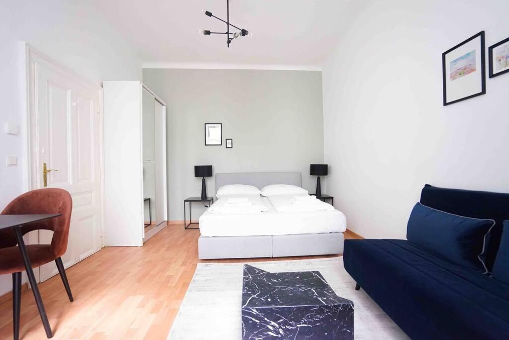 Boutique Suite Near Museum District Wien Eksteriør bilde