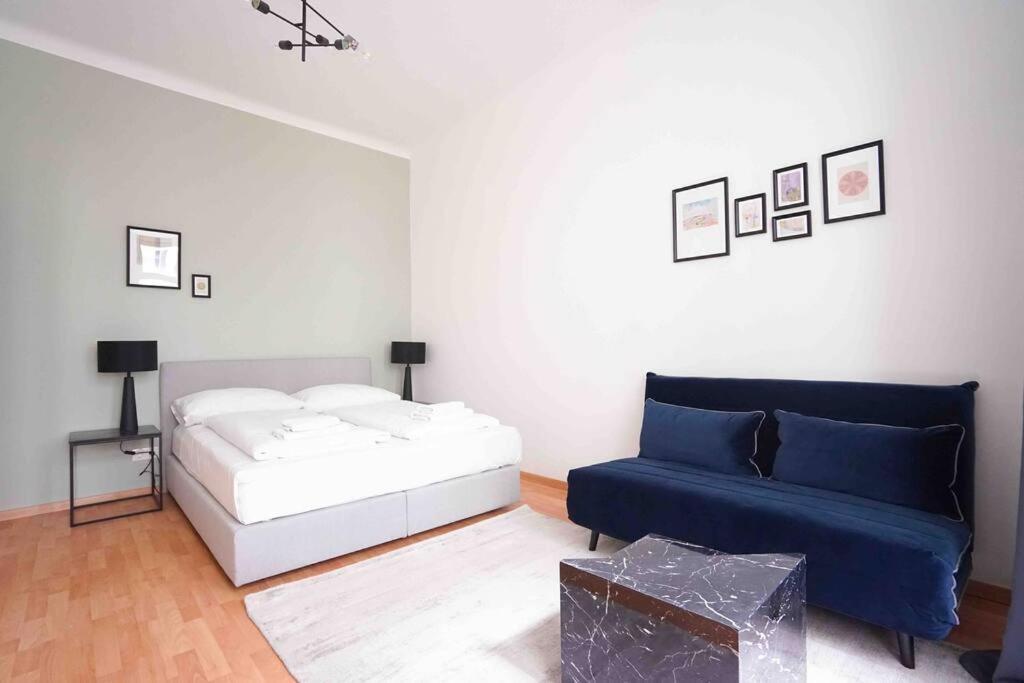 Boutique Suite Near Museum District Wien Eksteriør bilde