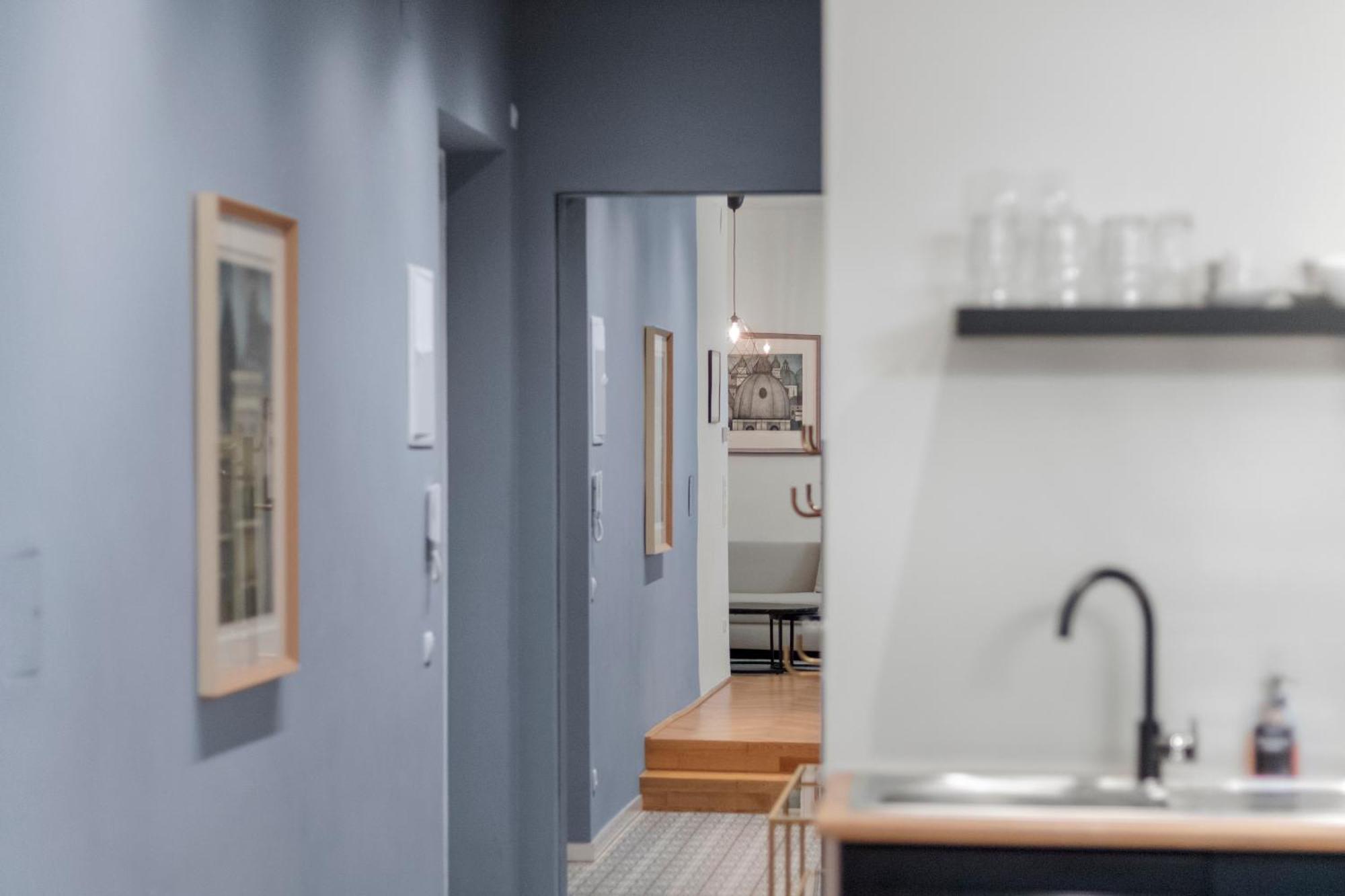 Boutique Suite Near Museum District Wien Eksteriør bilde