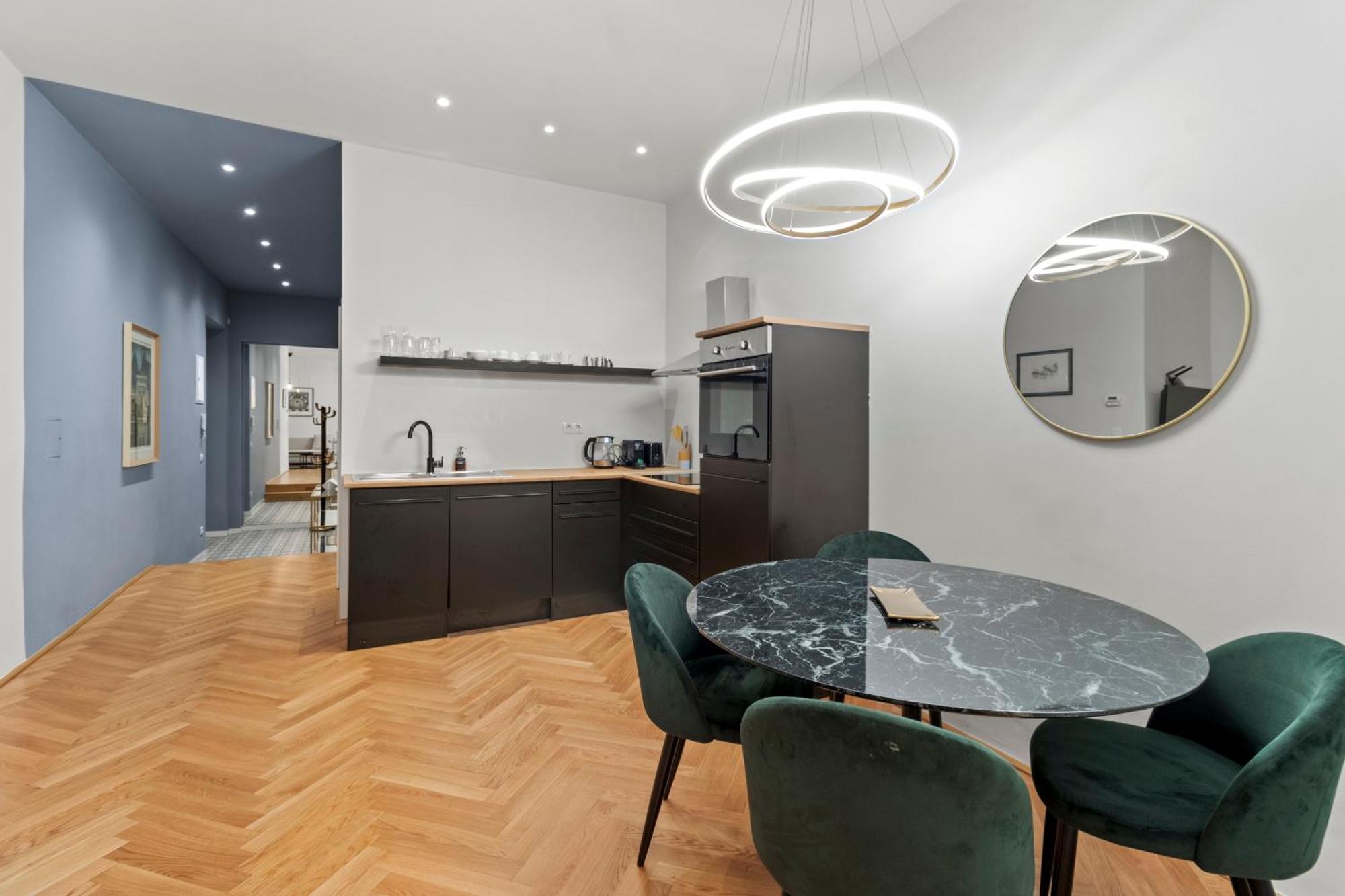 Boutique Suite Near Museum District Wien Eksteriør bilde