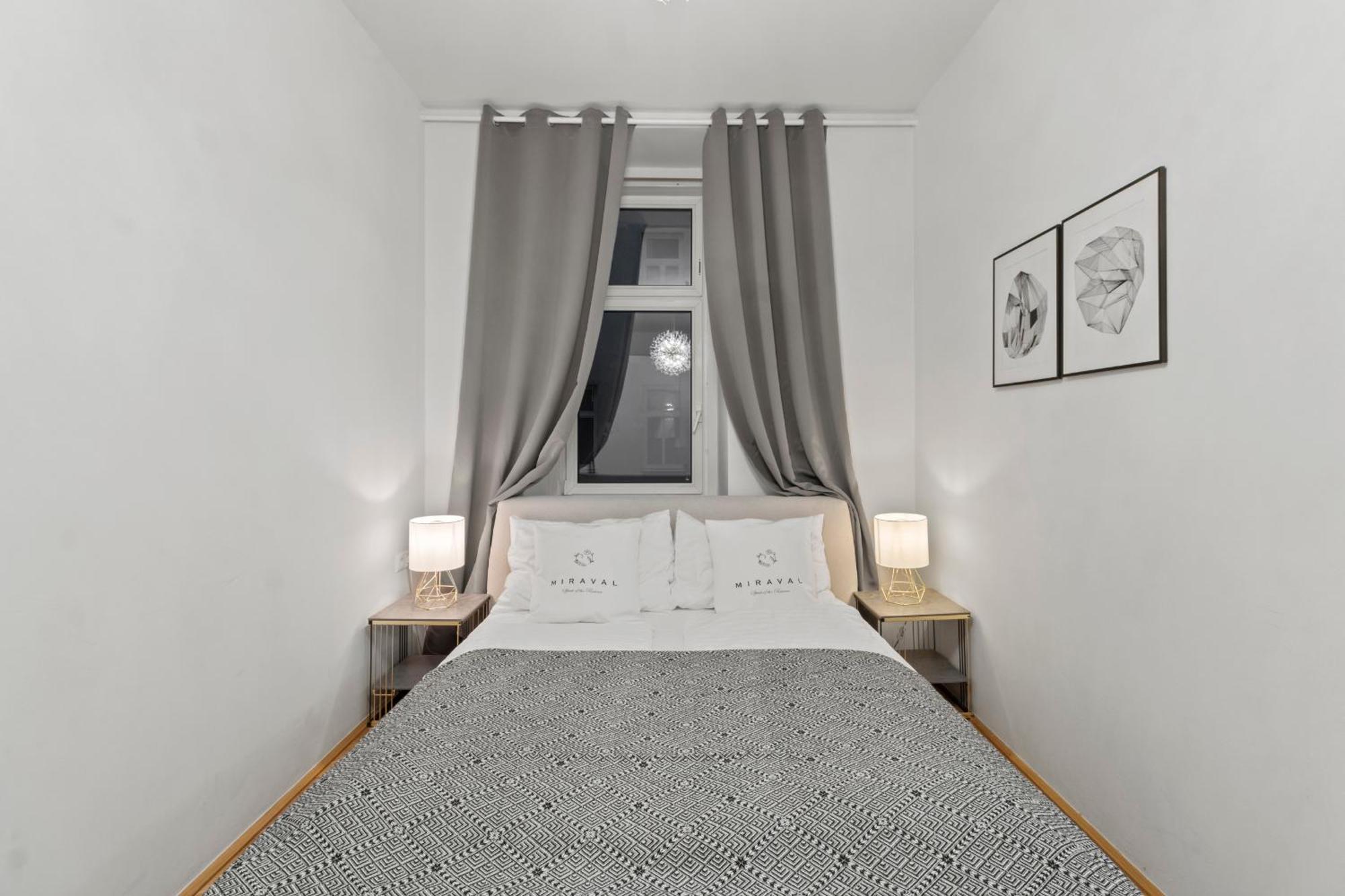 Boutique Suite Near Museum District Wien Eksteriør bilde