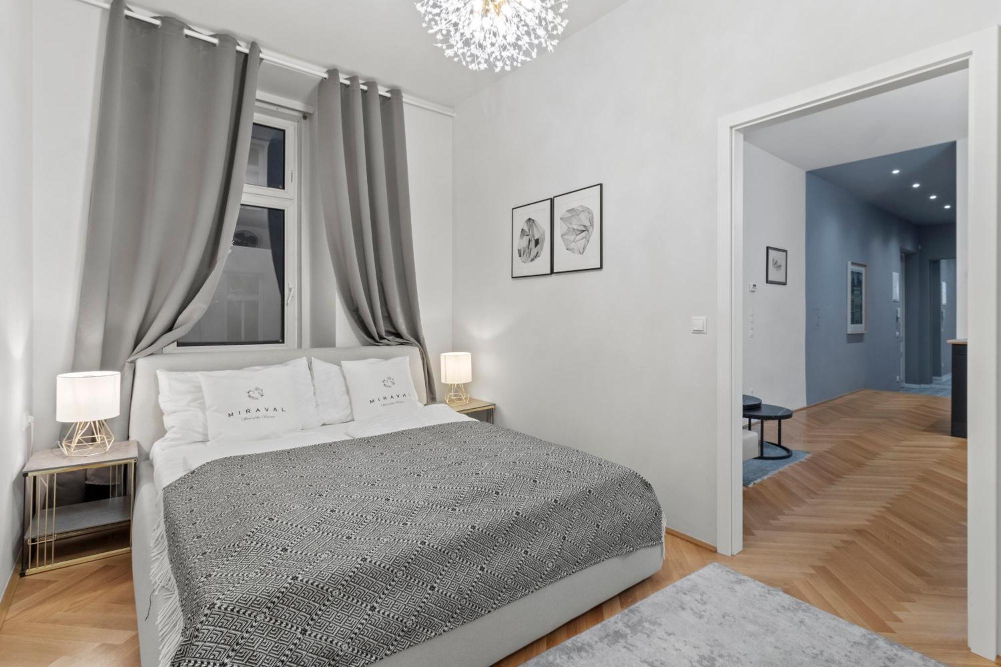 Boutique Suite Near Museum District Wien Eksteriør bilde