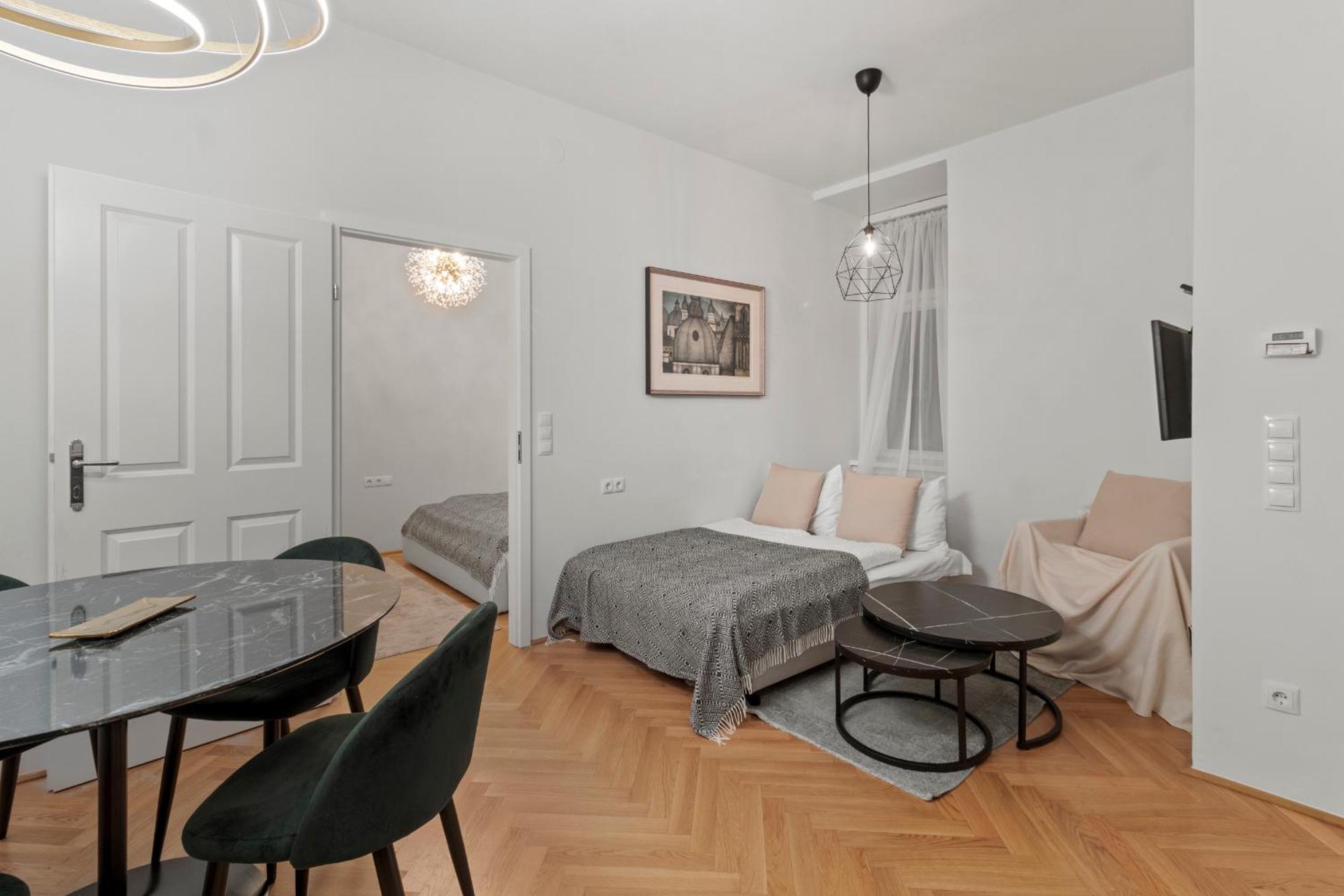 Boutique Suite Near Museum District Wien Eksteriør bilde