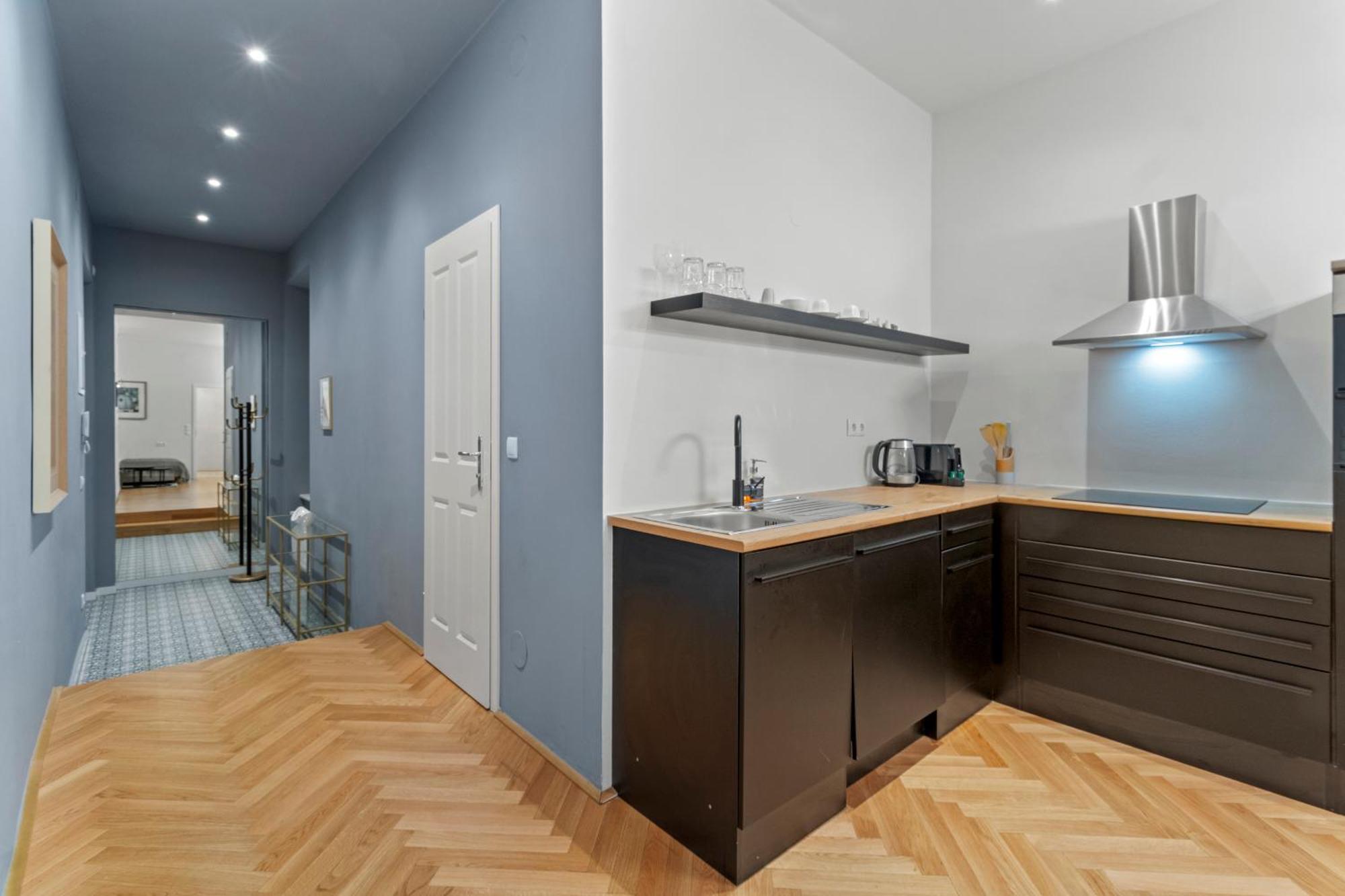 Boutique Suite Near Museum District Wien Eksteriør bilde